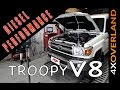 DIESEL PERFORMANCE UPGRADE. AndrewSPW Land Cruiser build-8