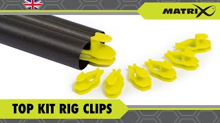 *** Coarse & Match Fishing TV *** Top Kit Rig Clips