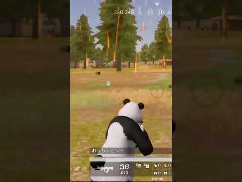 【荒野行動】日本人なら知ってるはず！？ワイルドシリーズ。