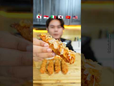 SAHUR EBI FURAI #RamadanWithYouTube