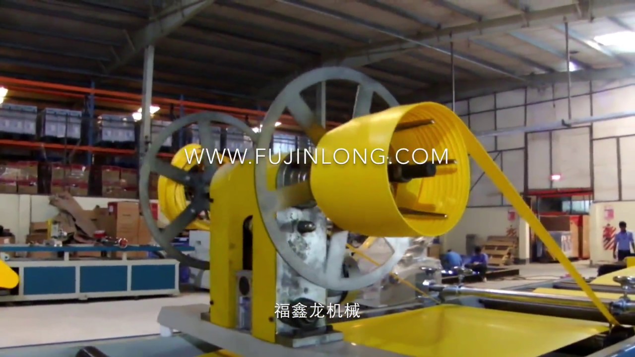 Plastic sheet extruder plastic sheet extrusion line YouTube