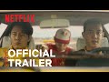 Seoul vibe  official trailer  netflix