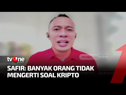 Fenomena Investasi Kripto, Amankah? | Kabar Petang tvOne