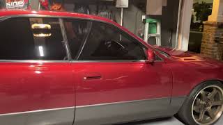 For Sale 1992 Lexus Es300 Selling My Definitely Used 1992 Lexus Es300