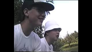 Takeouts und Originalaufnahmen 'Feinde' (Jugendvideo 1986)