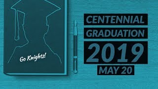 CHS Graduation 2019