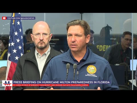 🇺🇸 Hurricane Milton