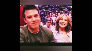 Bennifer  (Jennifer Lopez and Ben Affleck) &quot;Maybe this Time&quot;