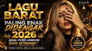 bikin merinding lagu ini enak banget didengar saat sendiri 😢🎶 Lagu Barat