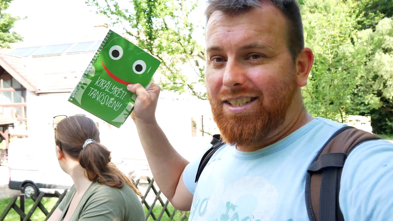 A Börzsöny természeti értékét bemutató tanösvény - Királyrét