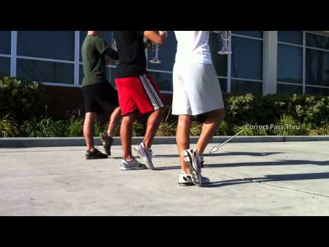 Intro to Backward Motion