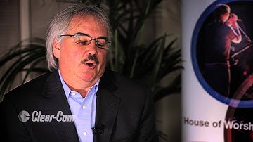 TFWM Interview with Jay Wallace (Clear-Com)