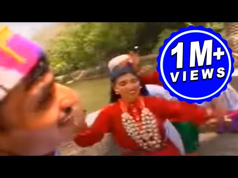 Jhumke Jhumke | Top Himachali Folk Song | TM Music | Vicky Chauhan