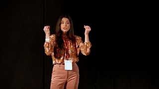 Εμείς, μπροστά στους στόχους μας | Ioanna Triantafyllidou | TEDxChania