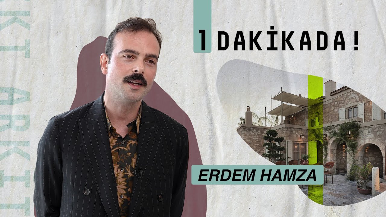 1 DAKİKADA! - ERDEM HAMZA