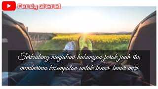 Story wa 30 detik BUAT LDR, story baper
