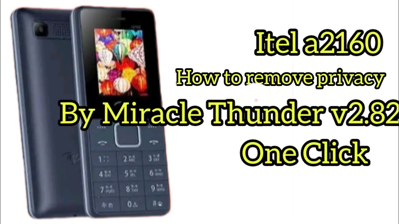 How to hard reset itel it2160/it2160s remove password 100% working