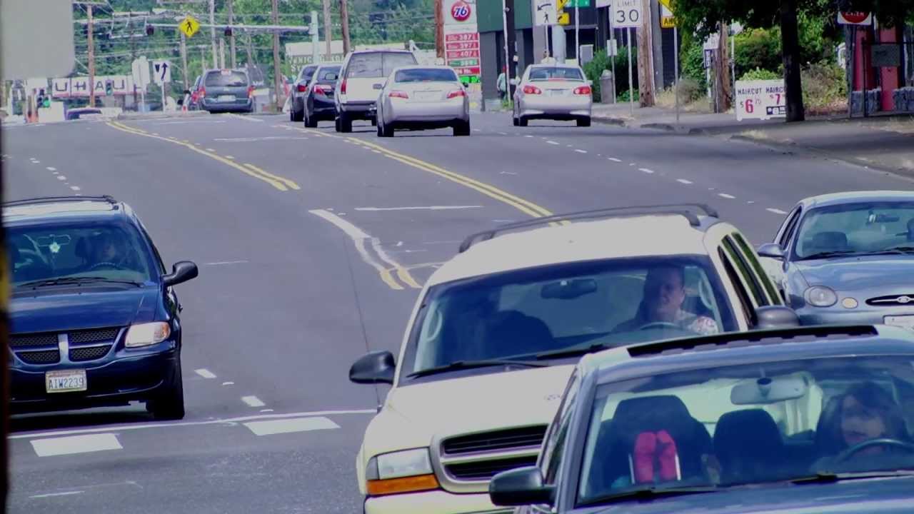 Panasonic AG AC160 Test footage - YouTube