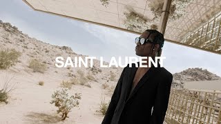 Travis Scott Teams Up With Saint Laurent on an Exclusive Vinyl Album  Featuring Kanye West and Frank Ocean