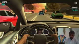 Racing in Car 2017 (by Fast Free Games) Android Gameplay [HD] |play game |driving speed game |racing screenshot 5