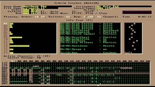 Impulse Tracker Music: Northern Sky By Chris Jarvis