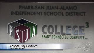 School Board Meeting: August 23, 2021