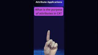 Enhancing C# Code with Attributes for Metadata Management Enhancing C# Code with Attributes for Metadata Management