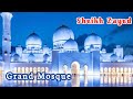 Sheikh Zayed Grand Mosque Abu Dhabi 2024 || Night view 4K Full Tour || World's Most Beautiful Mosque