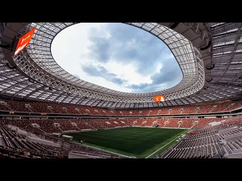 Video: Luzhniki'ye Nasıl Gidilir