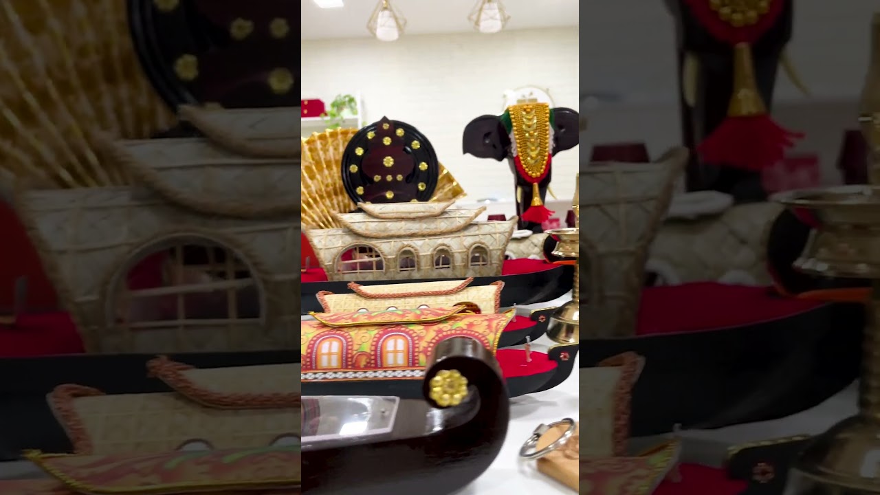 Discovering the Best of Kerala Handicrafts and Souvenirs with Angroos