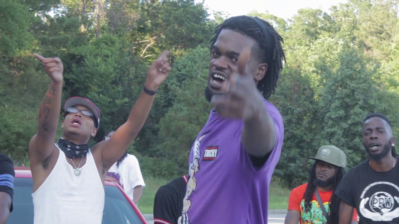 JBand$2Turnt - Nobody - (Official Music Video)