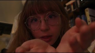 uh oh! Are you STUCK in there? (head scratches, safety affirmations)(asmr)