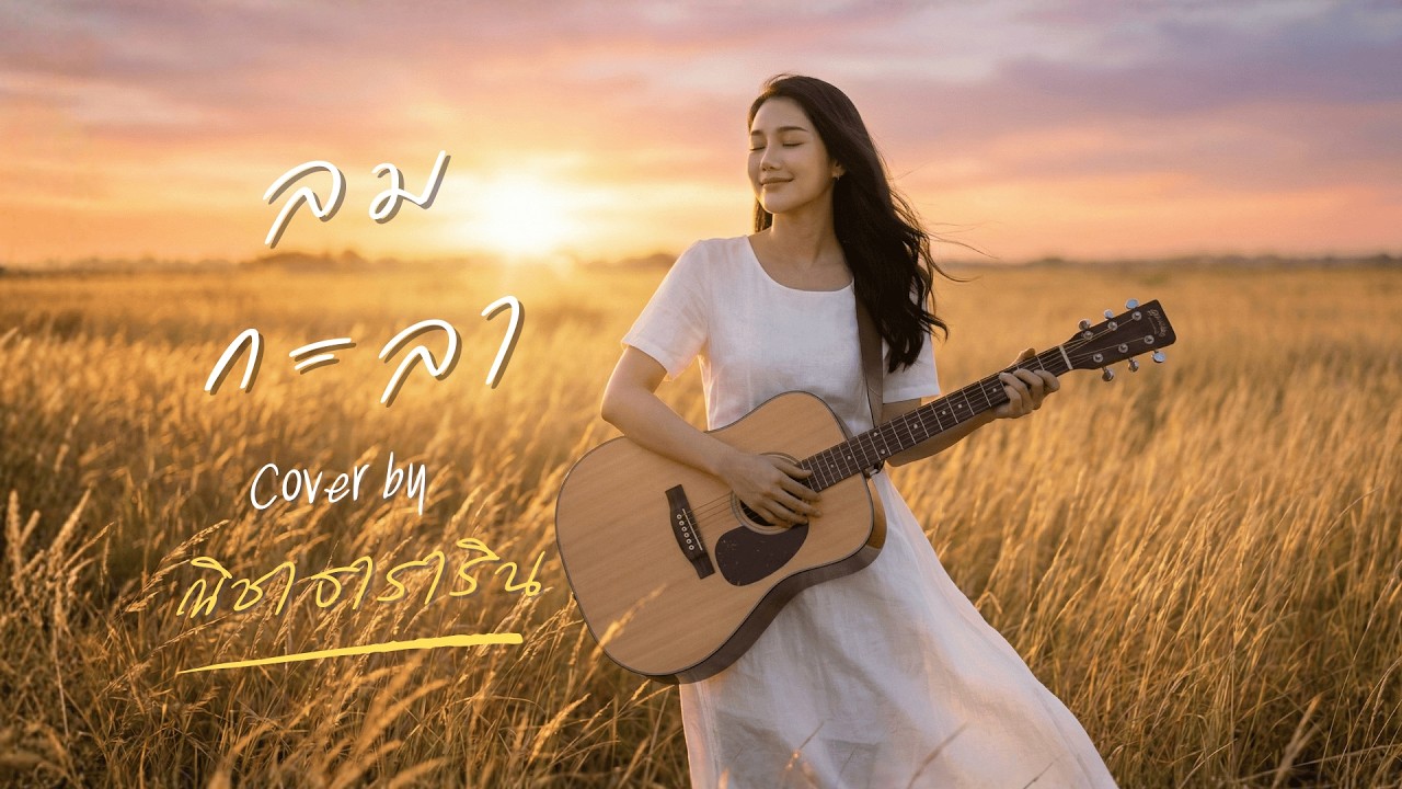 ลม - NUM KALA (Acoustic Cover by Refeei)