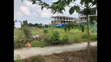 Chủ kẹt cần bán gấp nền đất thổ cư 80m2 Khu dân cư ERIC