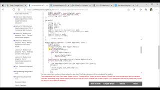 An Introduction to Programming Through C++ week 11 assignment