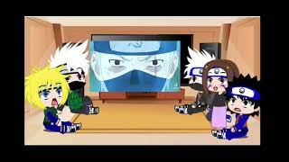 Team Minato Future Kakashi React Part Part44 Kinda