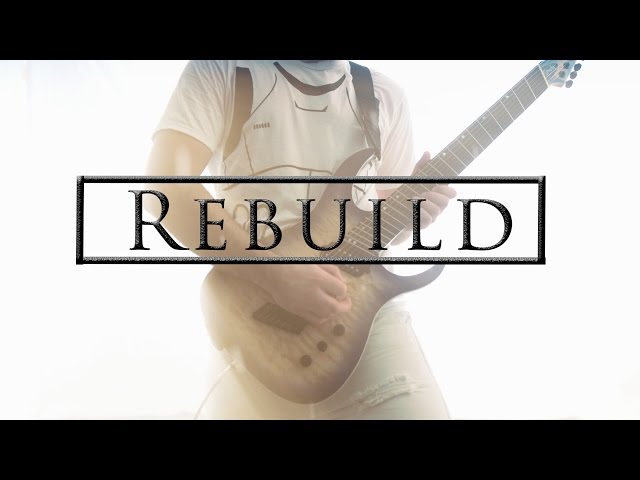 Jared Dines - Rebuild [OFFICIAL VIDEO] 4K class=