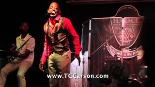 Celebrity TC Carson LIVE Wealth