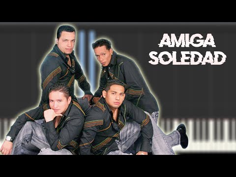 Amiga Soledad - La Gran Banda