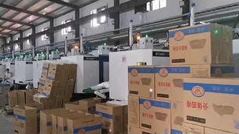 ZOWEITE high speed injection molding machine for thin wall food containers