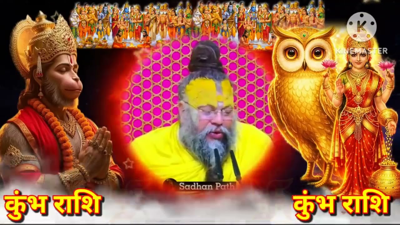 कुम्भ राशि वालों आज खुद ये विडियो अकेले में सुनना यह सबसे बड़ा चमत्कार है 🚩🚩🚩🚩🛕🛕🛕🛕