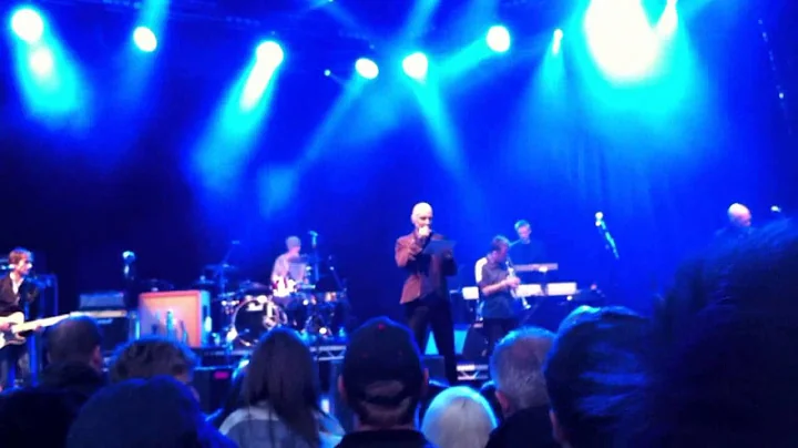 Let Us Die, James, Thetford, 13-06-2013