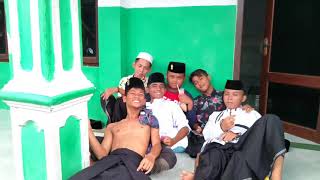 Story wa 30 detik santri keren