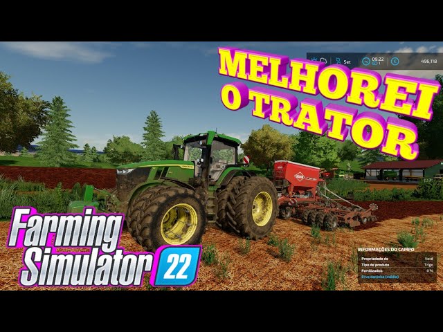 Top Games: Jogo Farming Simulator na valorização do agro — CompreRural