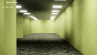 Echoes Of Fear: Into The Backrooms | TRAILER/TEASER 1
