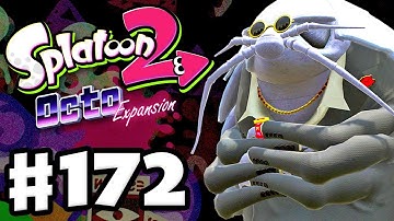 Octo Expansion! First Thang! Line B! - Splatoon 2 - Gameplay Walkthrough Part 172 (Nintendo Switch)