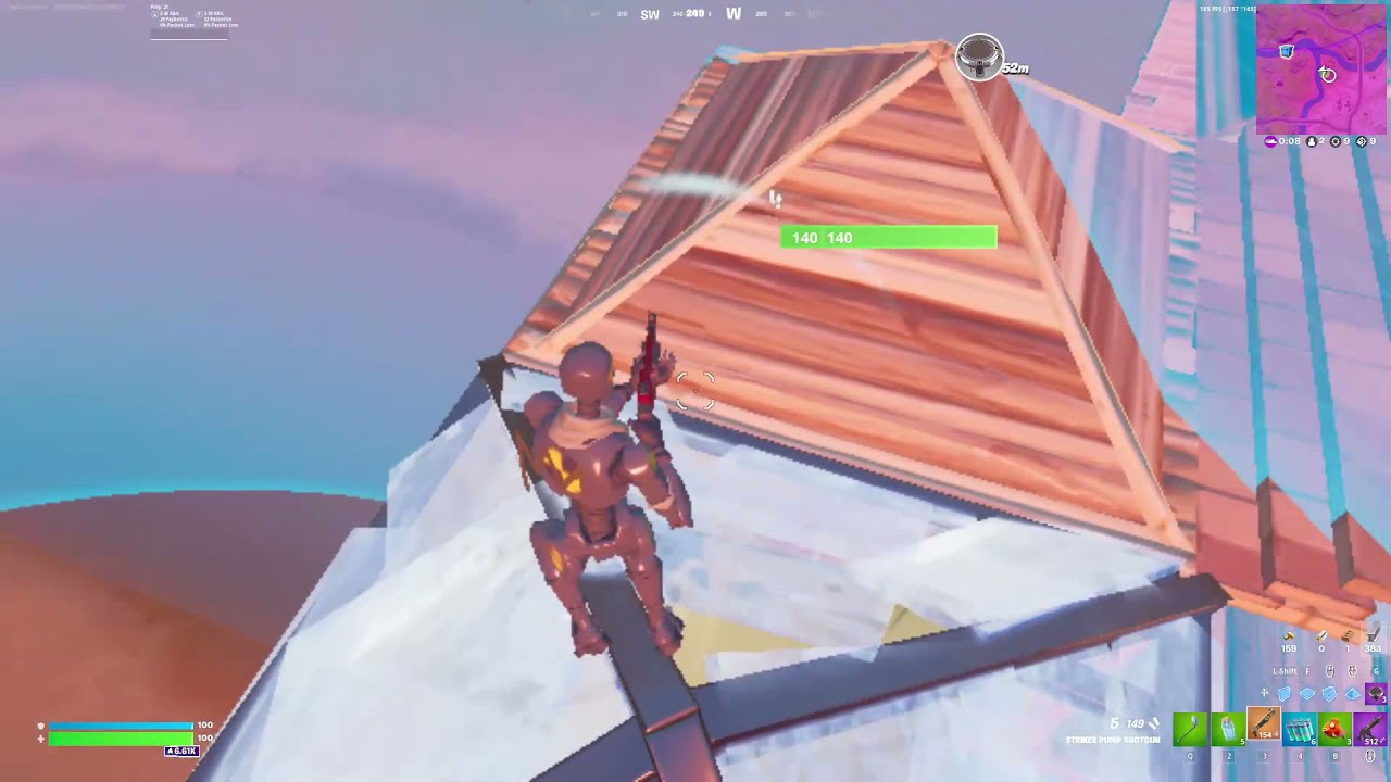 POV: Your Arena Points Reset.......