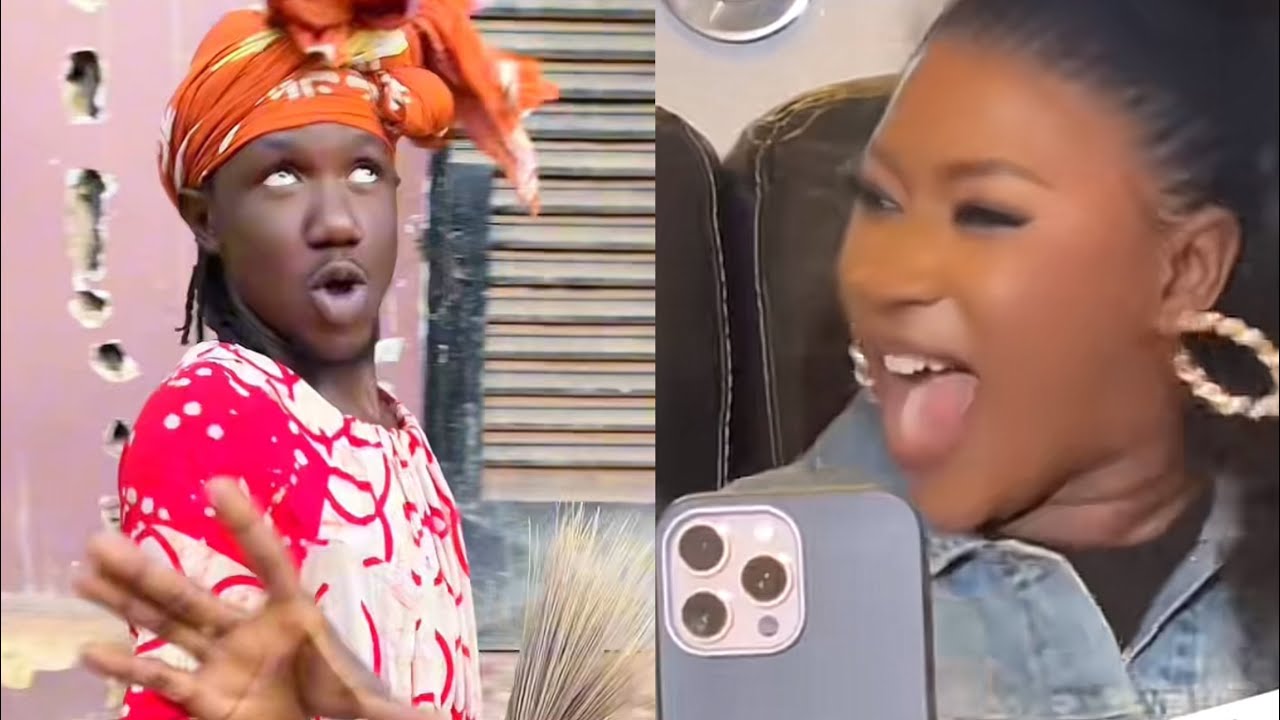 Kadja Wara et Koke « Challenge Mariam Bah - OCEAN »