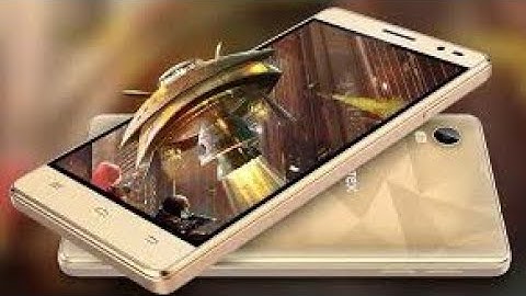 Intex Aqua S1, Cloud C1 With 4G VoLTE Support Launched: Price, Specifications, Features