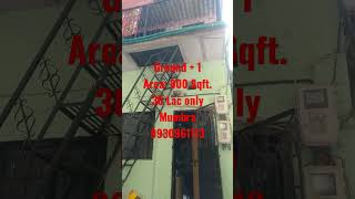 Chawl G1 Room For Sale 30 Lac Mumbra